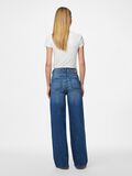 Product image thumbnail 2 PCSILKE JEANS MED VID PASSFORM, Medium Blue Denim
