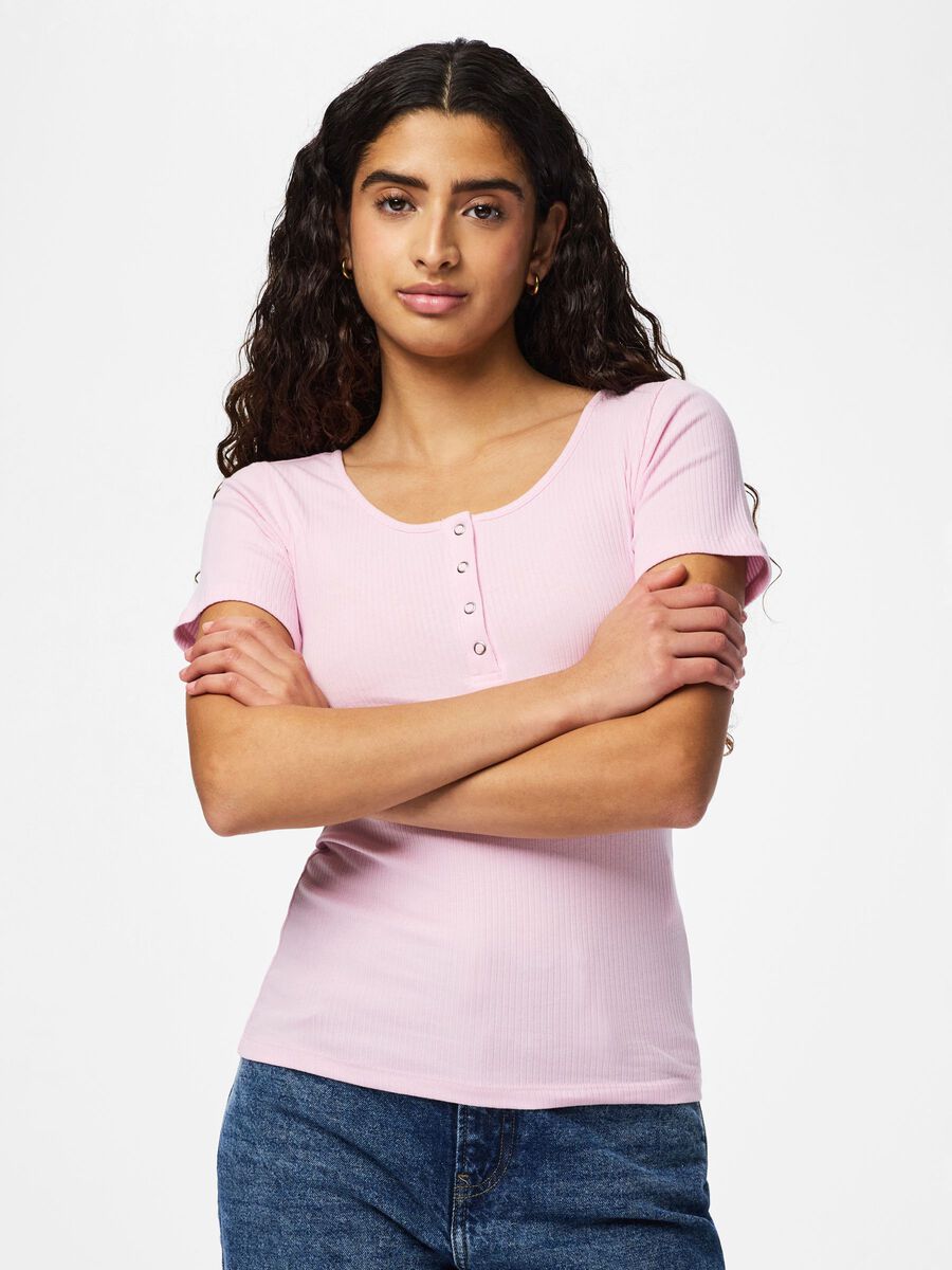 Carousel image 1 PCKITTE  T-SHIRT, Roseate Spoonbill