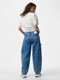 Product image thumbnail 3 PCSKY MW CARGOJEANS, Medium Blue Denim