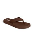 Product image thumbnail 2 PCSUMMER HIGH FLIP FLOPS, Downtown Brown