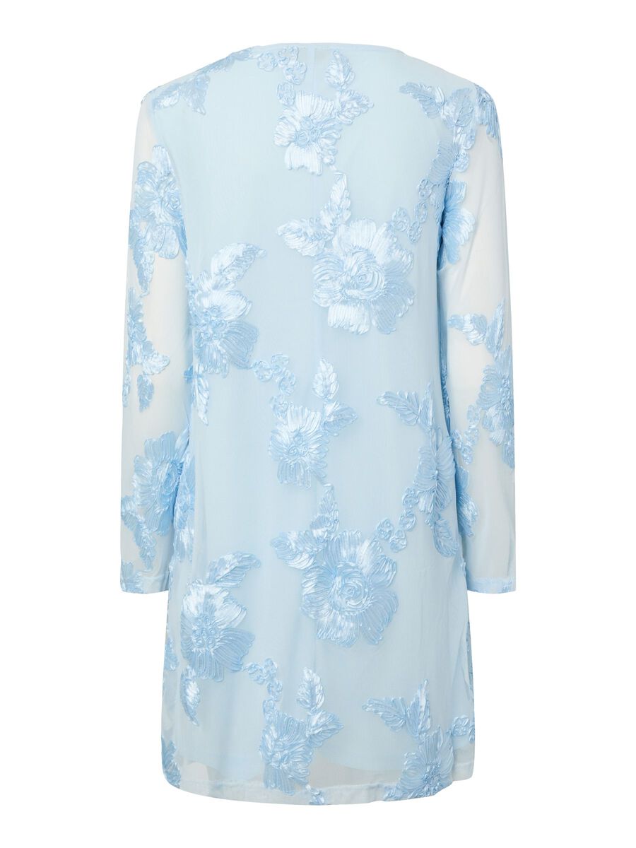 Carousel image 6 PCEVA  MINI DRESS, Cashmere Blue