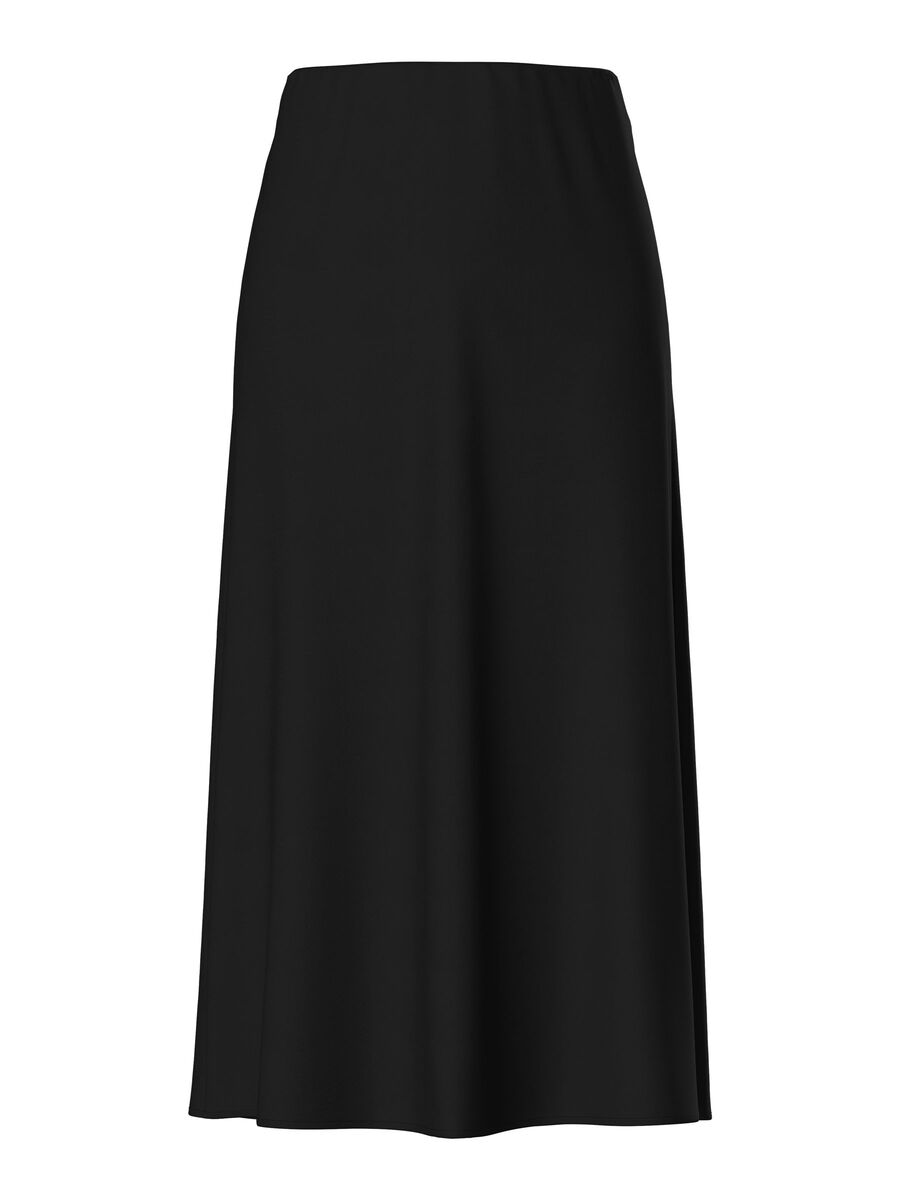 Carousel image 5 PCFRANAN MIDI SKIRT, Black