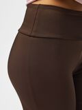 Product image thumbnail 4 PCSOFIA MW WIDE CAPRI BROEK, Hot Fudge