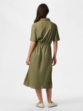 Product image thumbnail 2 PCPIA LEINENMIX BLUSENKLEID, Deep Lichen Green