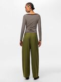 Product image thumbnail 2 PCBOSELLA MW BARREL BROEK, Sphagnum