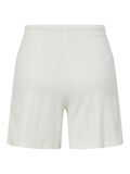 Product image thumbnail 7 PCMARIE HW POINTELLE  SHORTS, Cloud Dancer