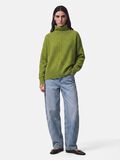 Product image thumbnail 3 PCMALOU  HIGH-NECK JUMPER, Woodbine
