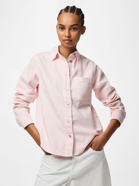 Pieces PCSILKE JEANSHEMD, Cradle Pink, highres - 17164763_CradlePink_003.jpg