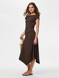 Product image thumbnail 5 PCMELLY MW MIDI SKIRT, Hot Fudge
