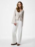 Product image thumbnail 3 PCARMORINE - BRODERIE BLOUSE, Silver Lining