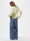Product image thumbnail 3 PCSADIE LONG SLEEVED TOP, French Vanilla