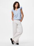 Product image thumbnail 3 PCBANNA SLEEVELESS TOP, Cashmere Blue