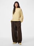 Product image thumbnail 3 PCDORTHEA CHUNKY  KNITTED JUMPER, French Vanilla