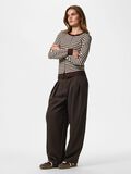 Product image thumbnail 5 PCNORA CARDIGAN EN MAILLE, Hot Fudge