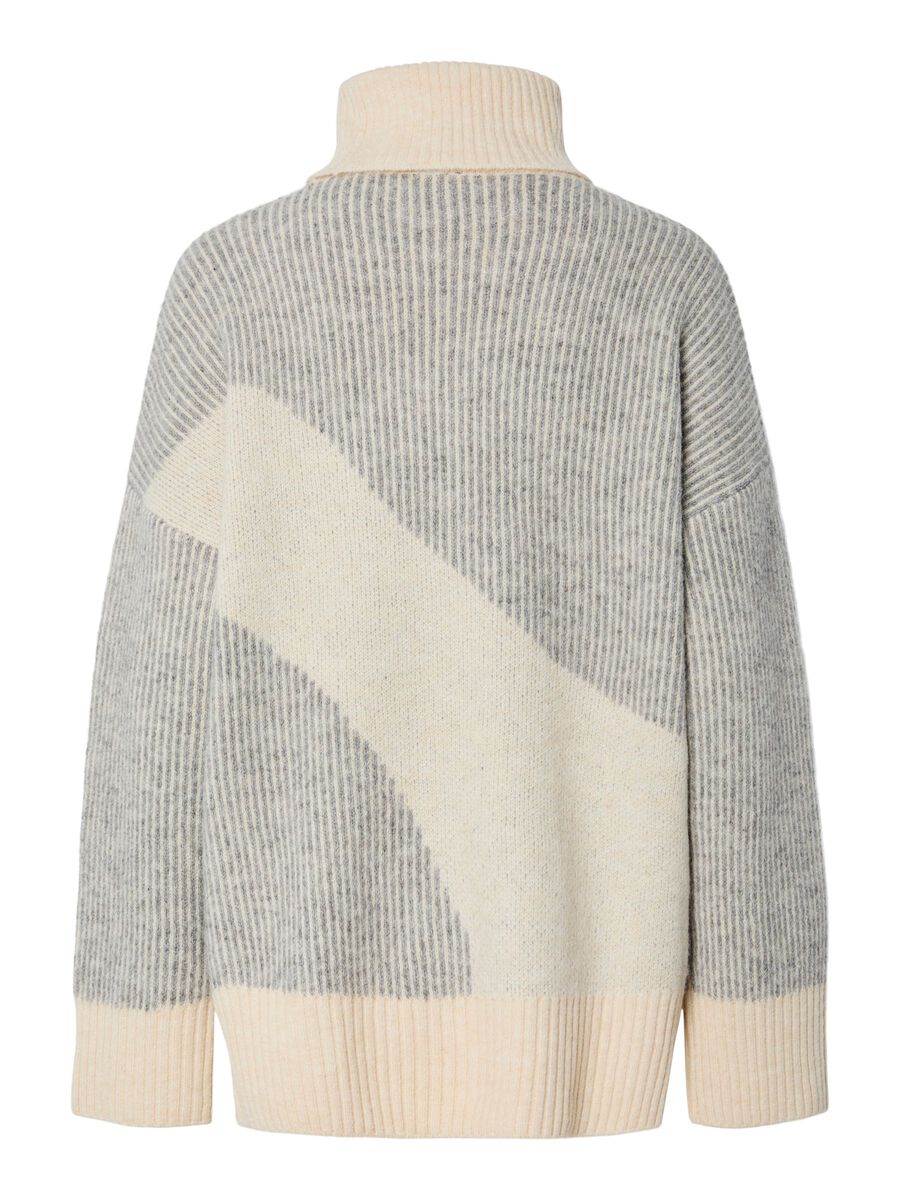 Carousel image 7 PCLINNA LOOSE FIT PULLOVER, December Sky