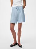 Product image thumbnail 1 PCMARIE HW POINTELLE  SHORTS, Cashmere Blue
