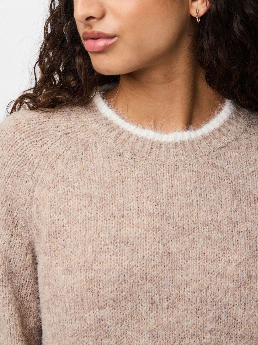 Carousel image 4 PCIVY PULLOVER, Greige