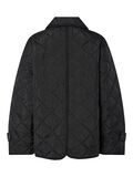 Product image thumbnail 6 PCEMILY GESTEPPTE KURZJACKE, Black