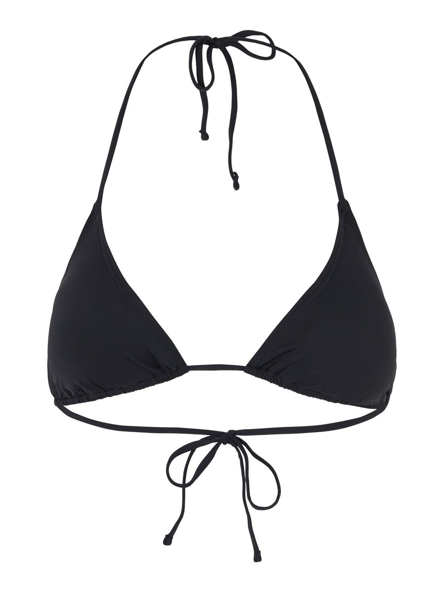 Product carousel image 1 PCBAOMI BIKINI TOP, Black