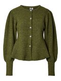 Product image thumbnail 7 PCANNIE KNITTED CARDIGAN, Sphagnum
