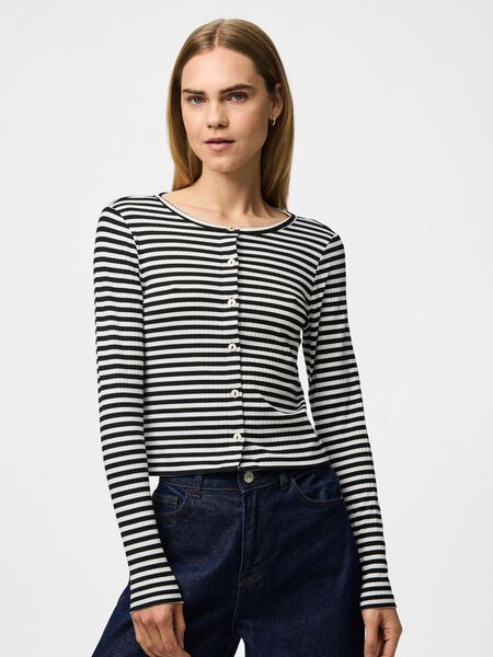 Pieces PCLAYA CARDIGAN, Black, highres - 17162381_Black_1269706_003.jpg