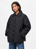 Product image thumbnail 1 PCEMILY GESTEPPTE KURZJACKE, Black