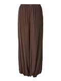 Product image thumbnail 7 PCJILIA MW BALLOON  TROUSERS, Hot Fudge