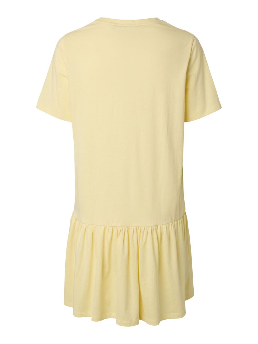Carousel image 6 PCDISSO MINI DRESS, French Vanilla