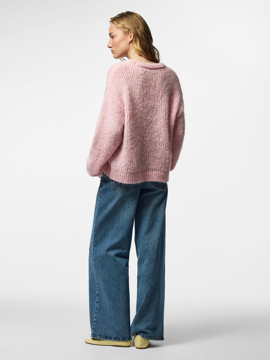 Product carousel image 2 JERSEY DE PUNTO, Roseate Spoonbill