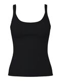 Product image thumbnail 5 PCMAY GERIPPTES TR&Auml;GERTOP, Black