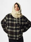 Product image thumbnail 2 PCNAMBI CABLE  BALACLAVA, Whitecap Gray