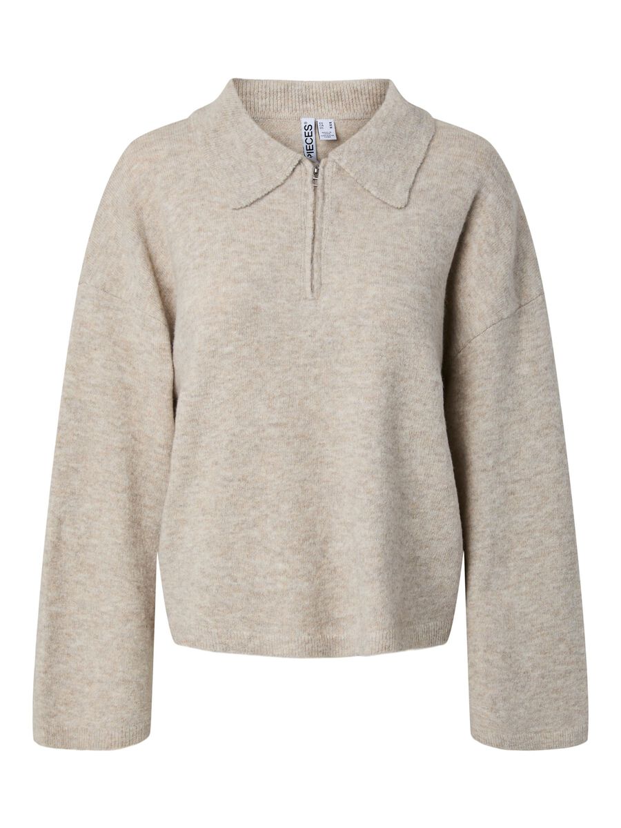 Jumper, colour: silver lining, beiget, edest&auml;