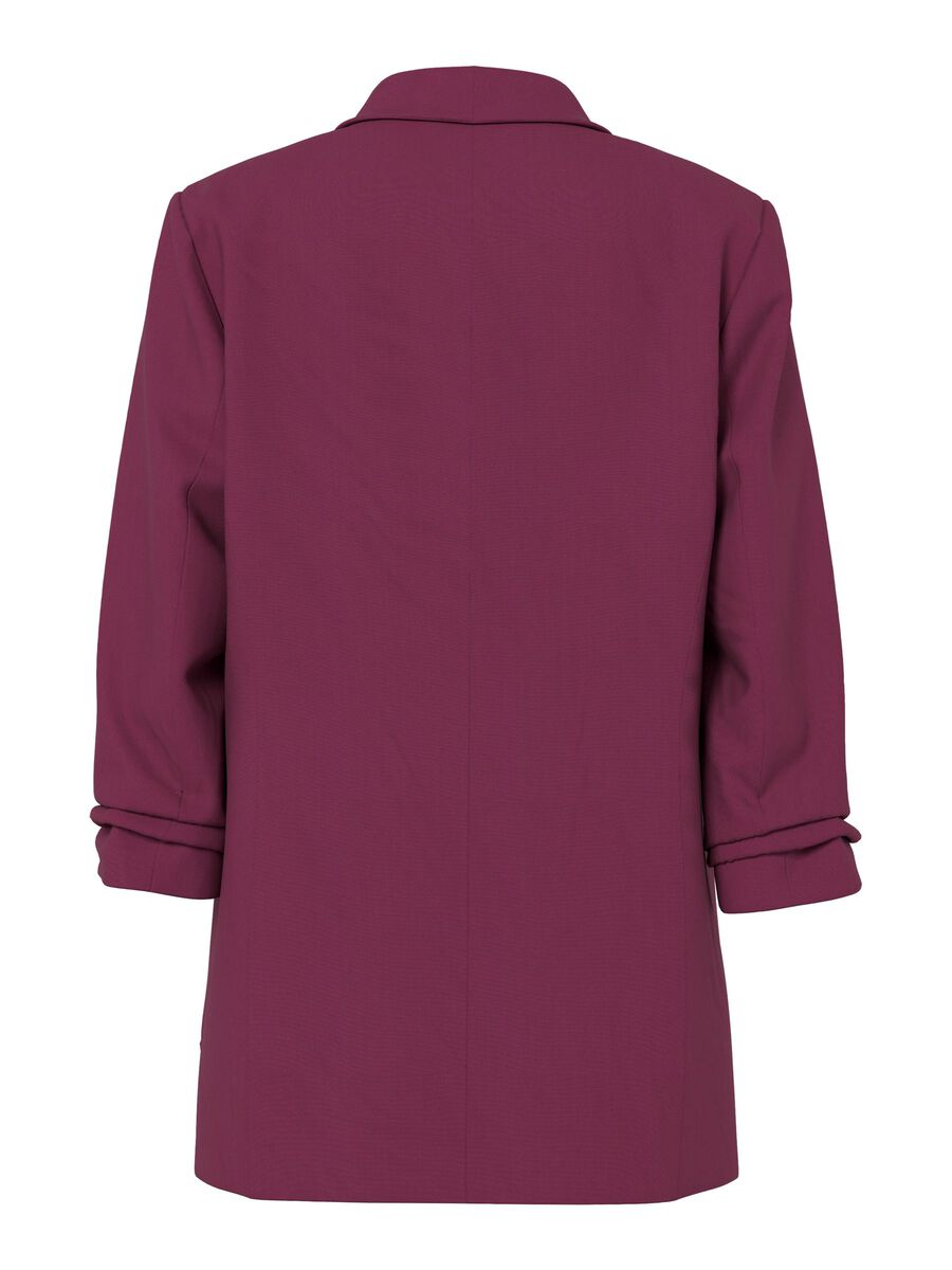 Product carousel image 2 PCBOSELLA BLAZER, Grape Wine