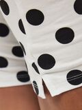 Product image thumbnail 4 PCALLI MW DOT  CAPRIS, Bright White