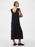 Product image thumbnail 2 PCFLORA VOLANT TR&Auml;GER MAXIKLEID, Black
