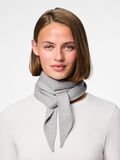 Product image thumbnail 3 PCKOMMA SCARF, Medium Grey Melange