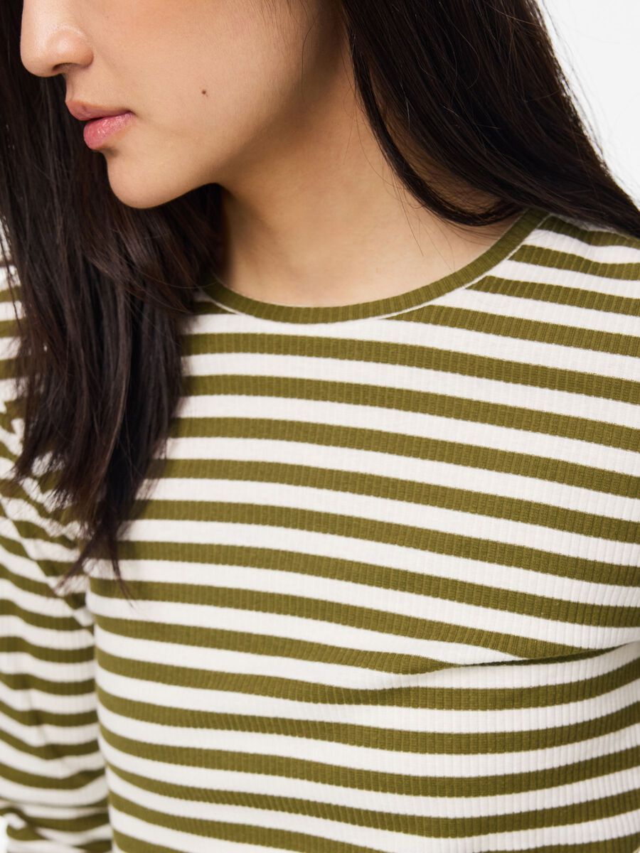 Carousel image 6 PCRUKA LONG SLEEVED TOP, Sphagnum