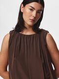 Product image thumbnail 8 PCJILIA BALLOON TOP, Hot Fudge