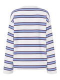 Product image thumbnail 7 PCMILA LOOSE LONG SLEEVED TOP, Hydrangea