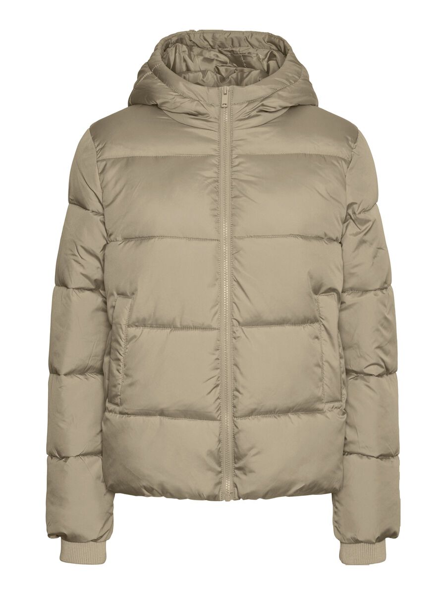 Carousel image 6 PCBEE PADDED JACKET, Silver Mink
