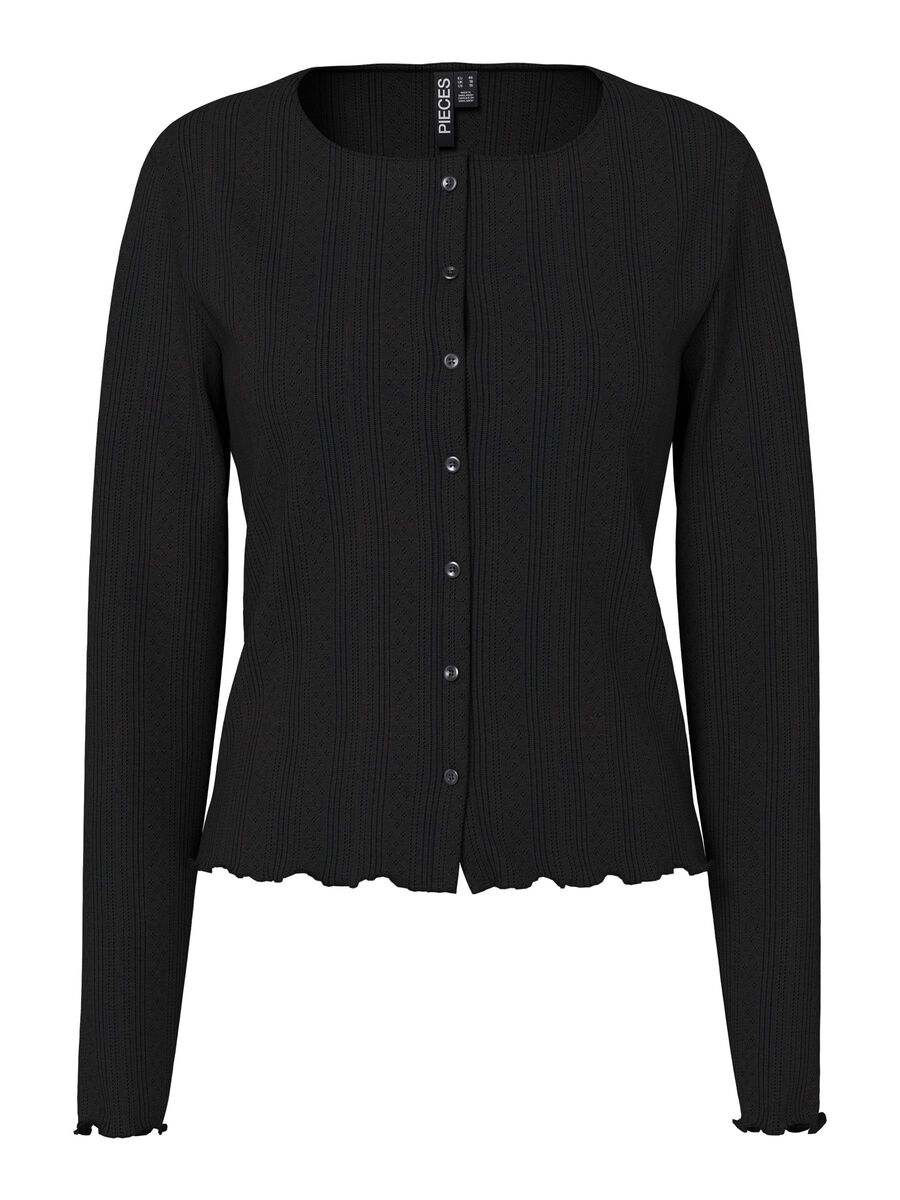 Carousel image 5 CARDIGAN, Black