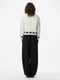 Product image thumbnail 2 PCJOVE PULLOVER, Cloud Dancer