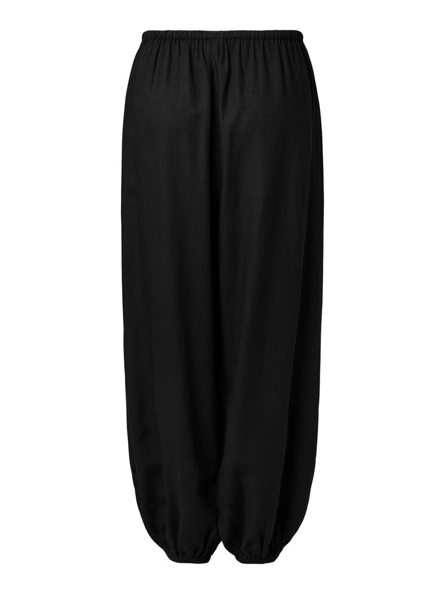 Carousel image 6 PCPIA LW LEINENMIX BALLON HOSE, Black