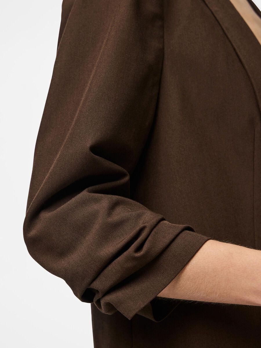 Carousel image 4 PCBOSELLA BLAZER, Hot Fudge