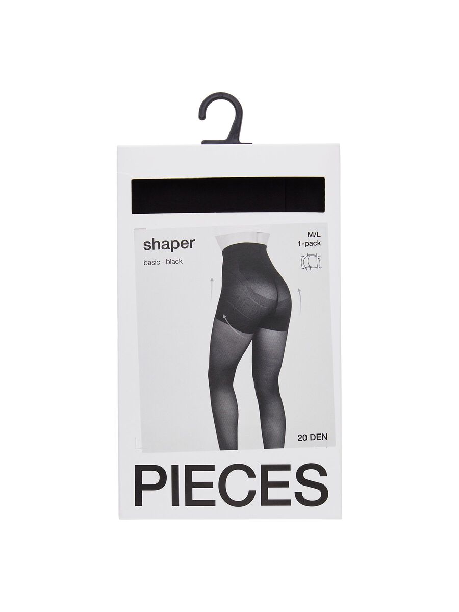 Carousel image 7 PCSHAPER 20 DEN TIGHTS, Black