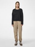 Product image thumbnail 3 RELAXED FIT SWEATSHIRT, Black