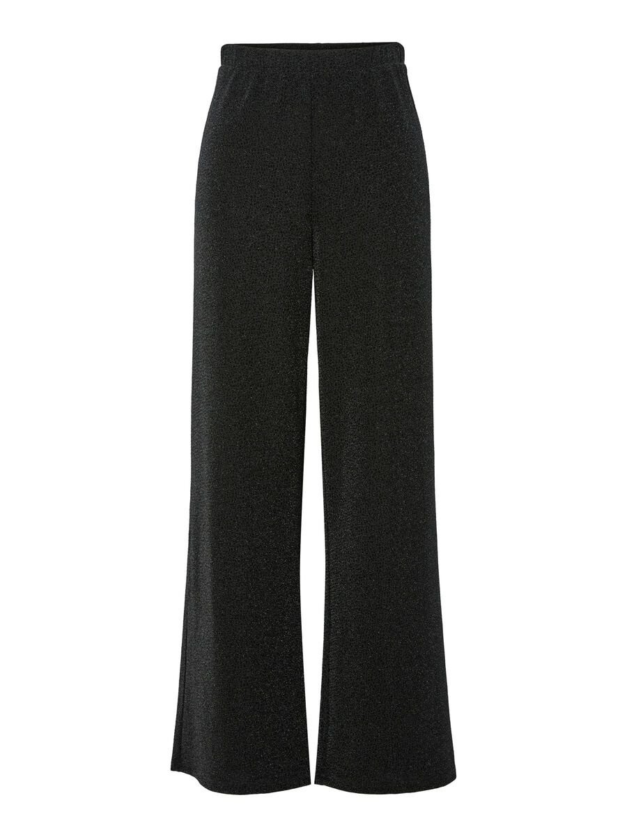Carousel image 6 PANTALON &Agrave; JAMBE AMPLE, Black