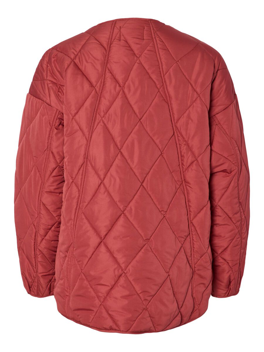 Carousel image 7 PCSTELLA VESTE MATELASS&Eacute;E, Garnet