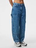 Product image thumbnail 7 PCSKY MW CARGOJEANS, Medium Blue Denim