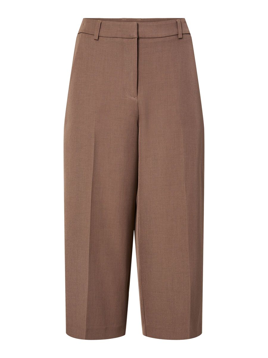 Product carousel image 2 PCBLOSSOM  CULOTTES, Coffee Quartz